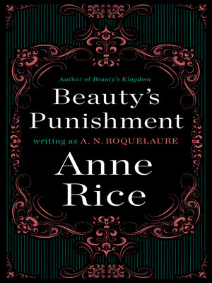 Beauty's Punishment - ebook